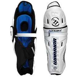 Warrior Koncept Junior Leg Pads